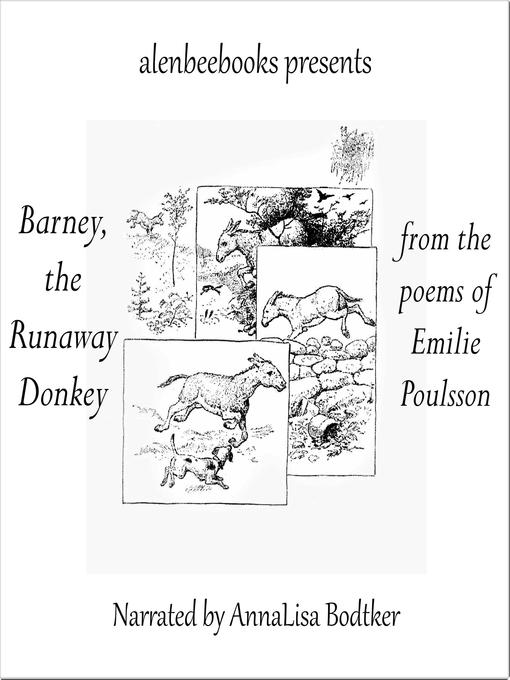 Title details for Barney, the Runaway Donkey by Emilie Poulsson - Wait list